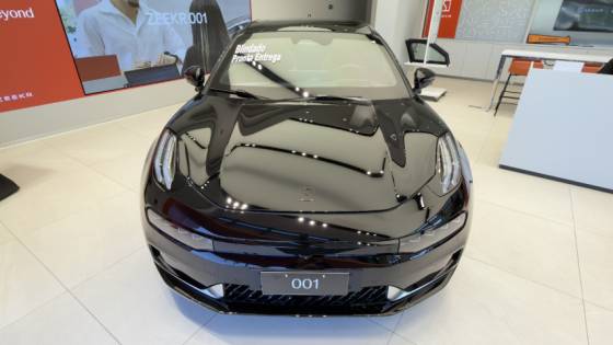 ZEEKR 001 100 KW ELÉTRICO PREMIUM AWD